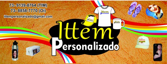 Ittem personalizado