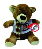 Ursos de pelúcia personalizado