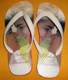 Chinelos personalizados